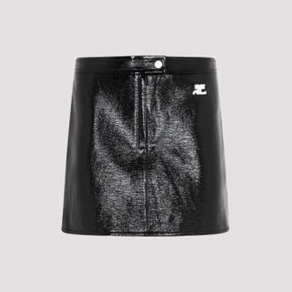 Courrèges Mini Skirt reedition