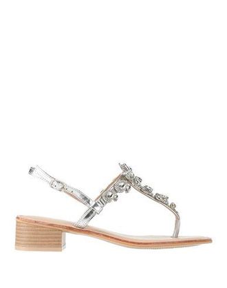 Gai Mattiolo FOOTWEAR - Thong sandals on YOOX.COM