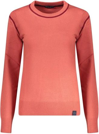 North Sails Ellen Jacket - Dames - Ronde hals truien - Rood - XS - Truien & Vesten