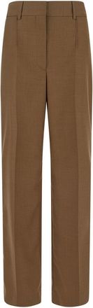 Burberry Wide-leg Trousers
