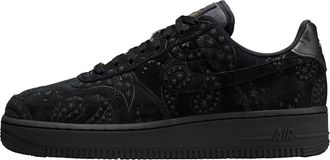 Nike (WMNS) Nike Air Force 1 Low Black Paisley IO1259-001
