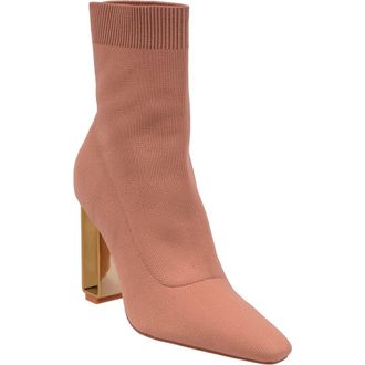Ninety Union Palace Snip Toe Boot in Beige at Nordstrom Rack, Size 10