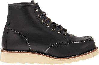 Red Wing Shoes Classic Moc - Leather Ankle Boot