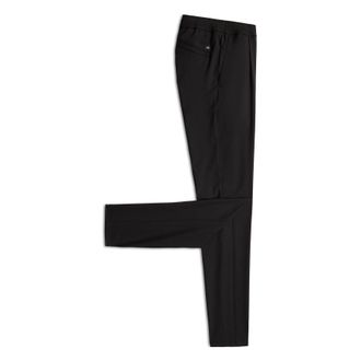 Wahts Mens Trousers, TargetGroup:Men Pure Black / XXL
