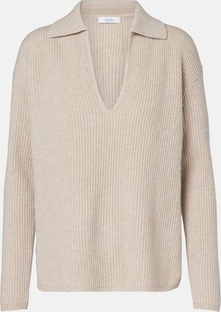 Max Mara Gomma cashmere sweater