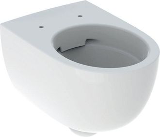Keramag Keramag - Geberit Renova Nr. 1 Inodoro Suspendido Comfort, Sin Enrasar