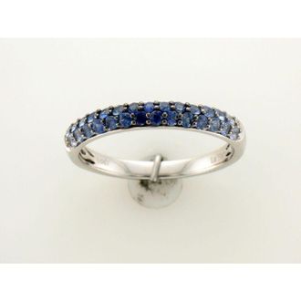Le Vian Ladies Ombre Rings set in 14K Vanilla Gold