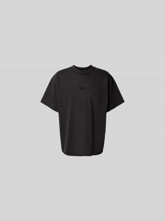 Won Hundred T-Shirt aus reiner Bio-Baumwolle in Black, Gr&ouml;&szlig;e XS