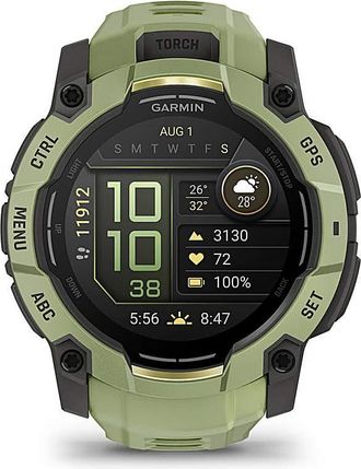 Garmin Instinct 3 AMOLED 50mm Watch