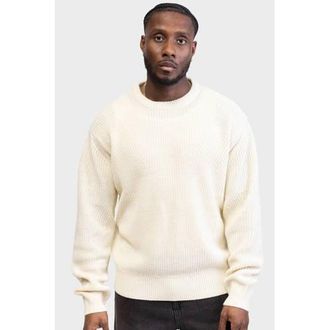 Redefined Rebel gebreide trui ecru