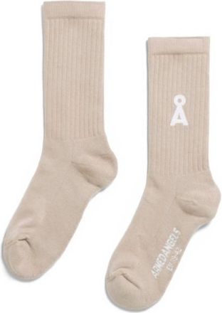 Armedangels Saamus Bold Socks Multifunktionssocken - Unisex | beige