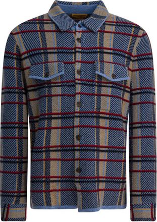 Guest In Residence Hombre, Chaquetas, Multicolor, Talla: M