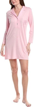 Natori Embroidered Shangri La Night Shirt