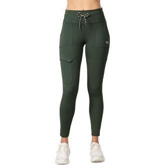 Kari Traa Anelie Tight - Womens in Thyme at Nordstrom, Size X-Small