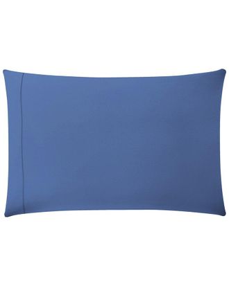Anne de Sol&egrave;ne Anne De Sol&egrave;ne Vexin Cobalt Pillowcases