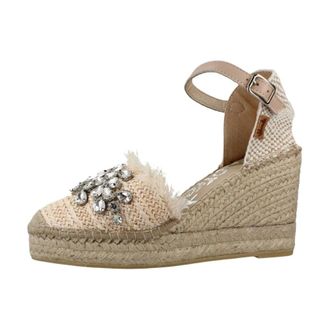Vidorreta Mujer, Zapatos, Beige, Talla: 37 EU