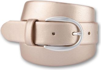 Bernd Götz Ledergürtel