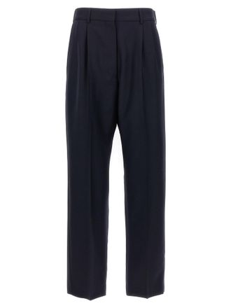 Blaz&eacute; Milano Womens First Class Navy Fox Pants