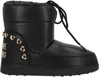 Love Moschino CALZADO - Botines de ca&ntilde;a alta en YOOX.COM