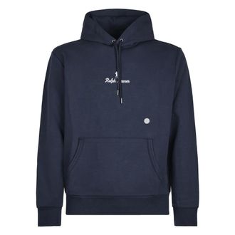 Polo Ralph Lauren Double Knit Zip-Up Hoodie