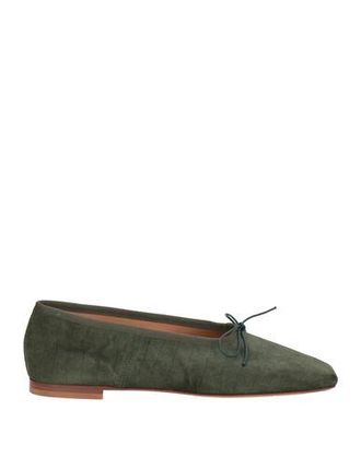 Mansur Gavriel SQUARE TOE BALLERINA