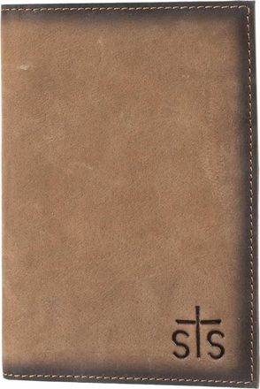 StS Ranchwear The Foreman Passport Wallet