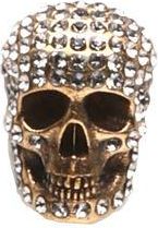 Alexander McQueen JOYAS y RELOJES - Pendientes &uacute;nicos en YOOX.COM