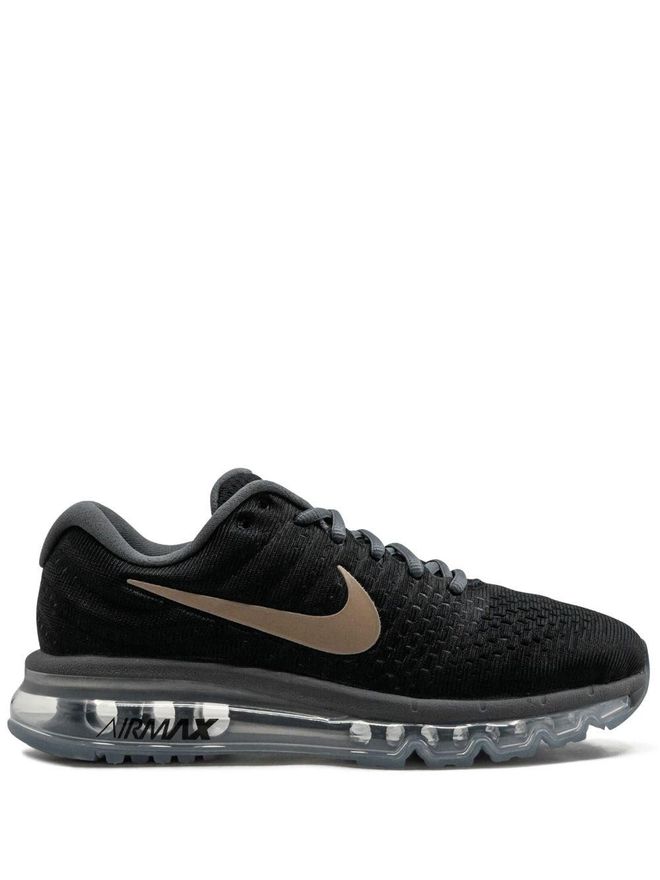 Nike air max 2017 leather damen weiß online