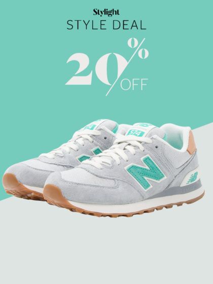 Il ritorno delle New Balance: we love it! E sono in sconto!