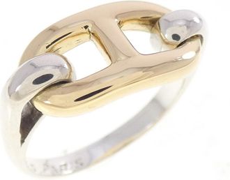 Herm&egrave;s Band Ring (Pre-Owned)