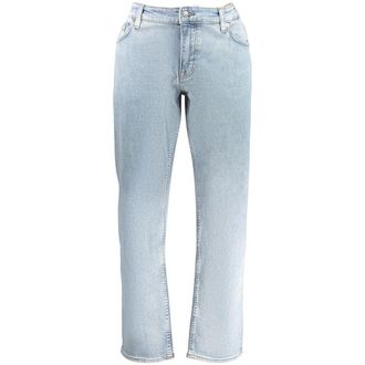 HUGO BOSS Cotone Uomo Mens Jeans