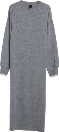 Pinko Pinko, Donna, Abiti, Grigio, M, new