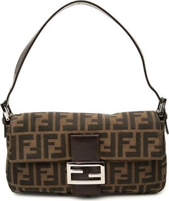 Fendi Pre-owned Fendi Zucca Canvas Baguette Ladies XU2CYPKRPI7ZOL48