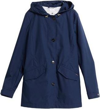 Woolrich COATS & JACKETS - Overcoats & Trench Coats on YOOX.COM