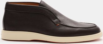 Santoni Men - Desert boots Detroit dark brown