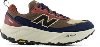 New Balance Mens Hierro Trek in Brown Suede/Mesh, size 10.5
