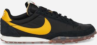 Nike Waffle Racer Sneakers Black / University Gold