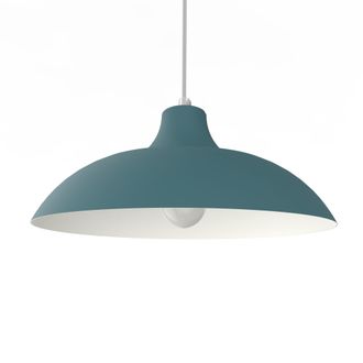 Lumicom Lumicom - Parigina L&aacute;mpara De Techo Bicolor