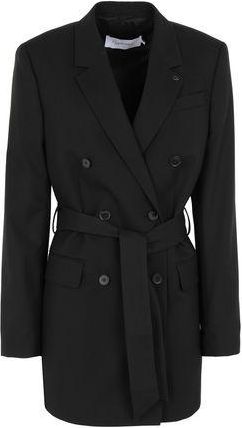 Calvin Klein FLANNEL DB BELTED