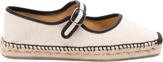 Castaner Espadrilles con fibbia - Toni neutri