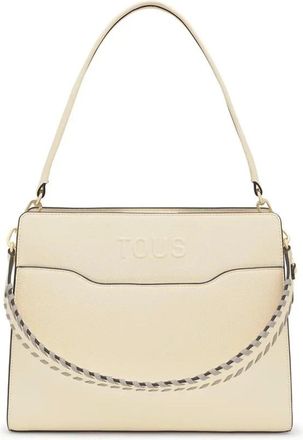 Tous Tous, Donna, Borse, Beige, Taglia unica, new