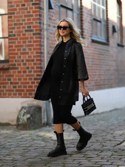 I migliori look premaman