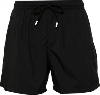 Fedeli Zwemshorts - Heren - Strandmode - Zwart - XL - Polyester - Badmode