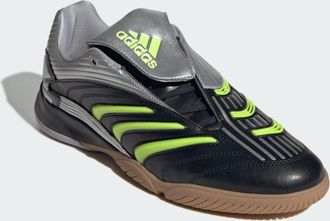 adidas Originals ADIDAS Originals Unisex Predator Sala Shoes - Black - Size UK 10.5