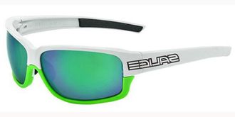 Salice 017 RWP Polarized WHGN/42V Mens Sunglasses White Size Standard