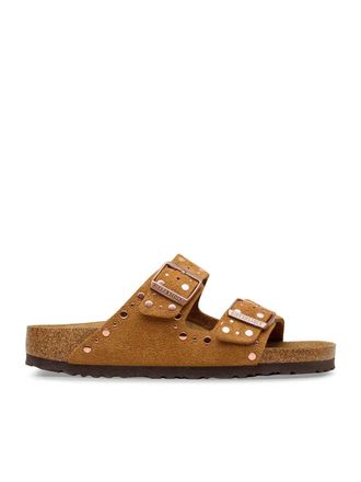 Birkenstock Arizona Rivet Cognac