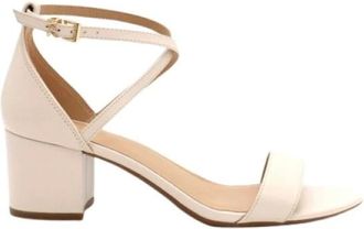 Michael Kors Donna, Scarpe, Beige, 39 EU, new