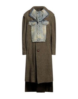 Maison Margiela JACKEN & M&Auml;NTEL - M&auml;ntel auf YOOX.COM