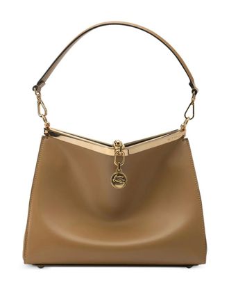 Etro medium Vela shoulder bag - Brown
