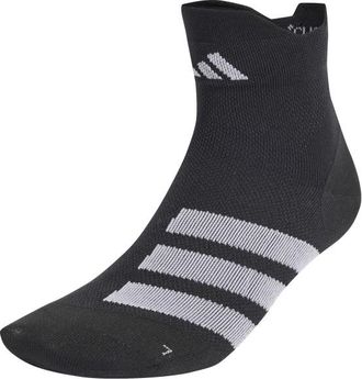 adidas RUNxADIZERO Sock Laufsocken - Unisex | grau